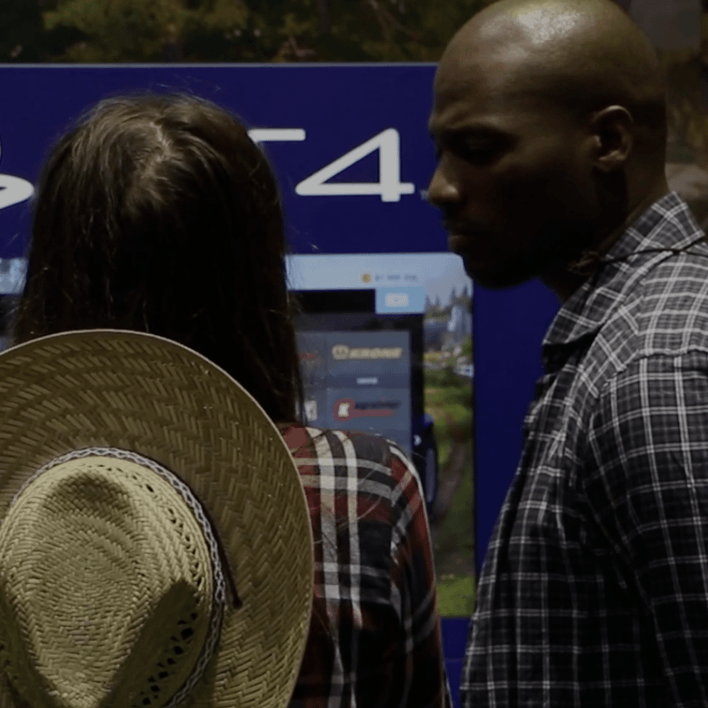 Animateur Farming Simulator